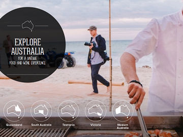 Tourism Australia creates an online repository of country's restaurants via its new campaign
