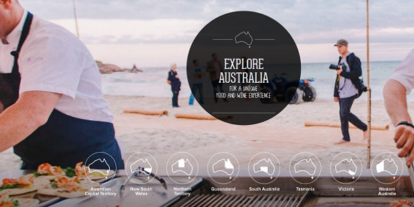 Tourism Australia creates an online repository of country's restaurants via its new campaign
