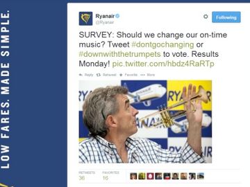 What a difference six months makes - Ryanair digital rennaissance