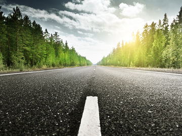 Sponsor this? Collective marketing effort sheds light on creativity in road trips