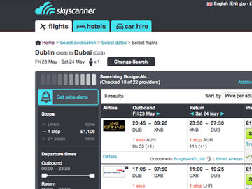 Skyscanner embraces IATA’s NDC, in a metasearch first