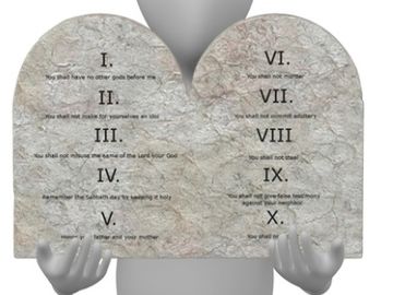 The Nine (not ten) Commandments of the digital world in hotels