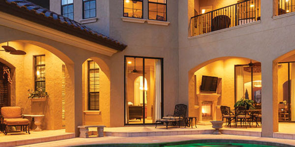 The Internet of Things enables vacation rentals to be remotely managed