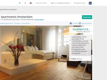 Booking.com quietly closes Villas.com rental brand