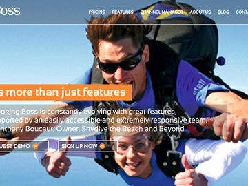 Startup pitch: Booking Boss aims to be the benchmark booking system for tours and activities