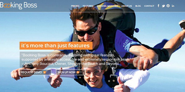 Startup pitch: Booking Boss aims to be the benchmark booking system for tours and activities
