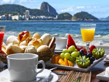 How 350,000 web reviews portrayed Brazilian hotels before the World Cup [INFOGRAPHIC]