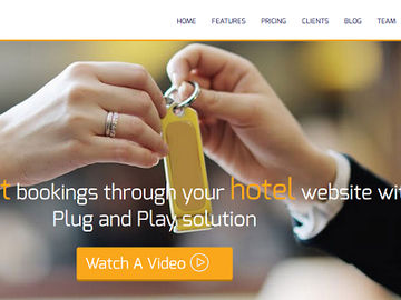 Startup pitch: Commeasure wants to help hotels size and win the direct channel