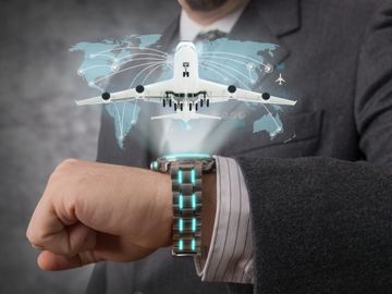Mobile and social gaining, data security already an issue in corporate travel
