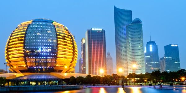 THack China 2014 - Hangzhou