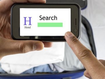 The impact of mobile on hotel in-market service