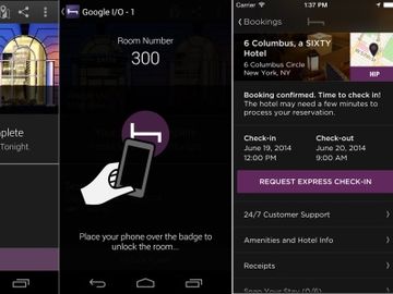 HotelTonight claims industry first with mobile check-in and key-less entry