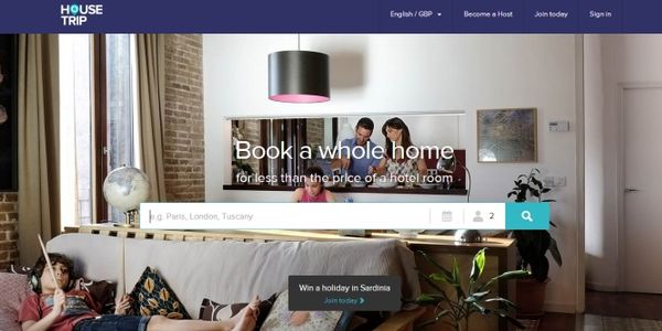 HouseTrip founder hands over the reins, stays on as president