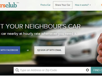 Asia-Pacific car sharing service iCarsclub raises $10 million