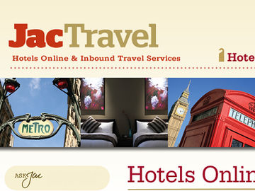 Hotel consolidator JacTravel sold for $135 million to Vitruvian Partners