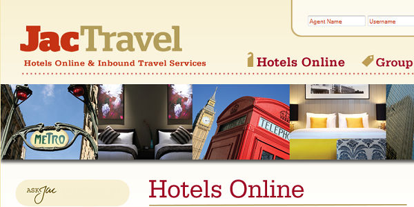 Hotel consolidator JacTravel sold for $135 million to Vitruvian Partners