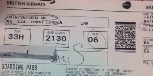 High profile Indian blogger rants about British Airways, claims bias against fellow nationals