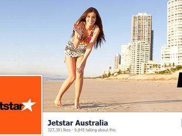[UPDATED] Jetstar Australia issues warning after appearance of multiple fake Facebook identities