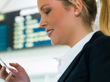 Is iBeacon the cure for airport madness?