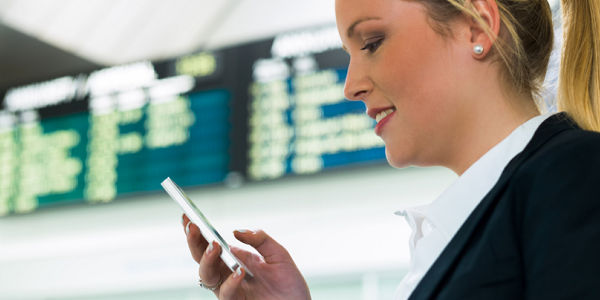 Is iBeacon the cure for airport madness?