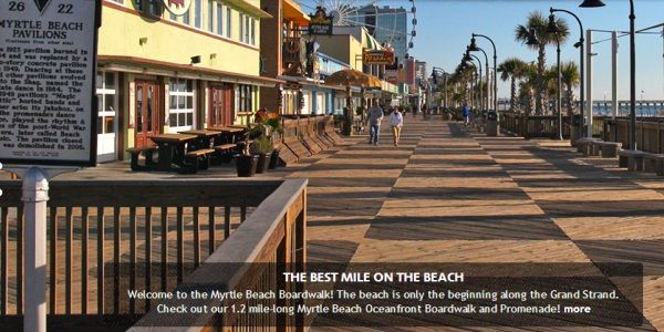 How simple personalisation on ads boosted web eyeballs to a tourist destination