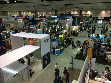 Smart hospitality, BYOD and full-room automation trending at HITEC