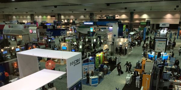 Smart hospitality, BYOD and full-room automation trending at HITEC