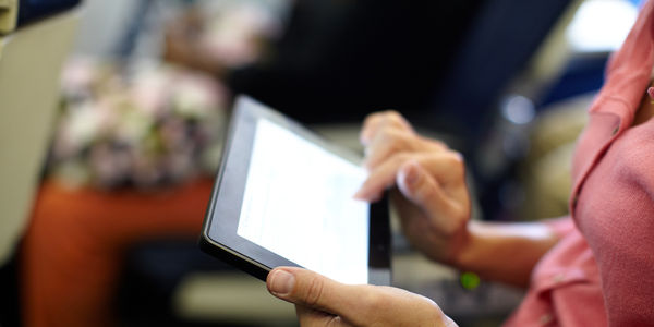 TripAdvisor's latest air travel survey highlights favorite technologies