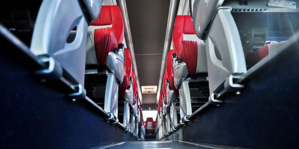 Startup pitch: Bridj bridges the transportation gap with Big Data and luxury buses
