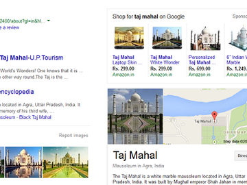 Travel marketers - Google Universal Search shows more images, YouTube retains top spot