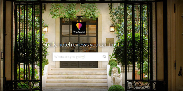 Startup pitch: TripExpert wants to bring the expert back into hotel reviews