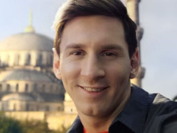 Travel videos + Selfies = loads of social media love for Turkish Airlines