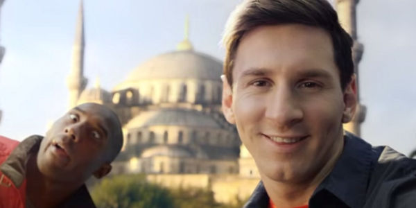 Travel videos + Selfies = loads of social media love for Turkish Airlines