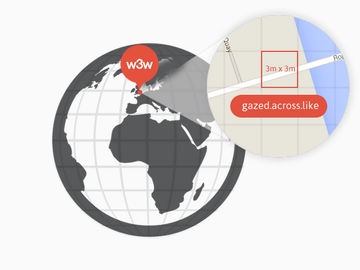 what3words smashes conventional mapping with digital-first address system
