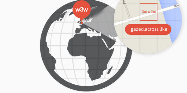 what3words smashes conventional mapping with digital-first address system