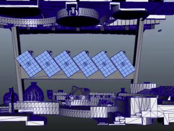 Royal Caribbean's latest is a vessel for emerging robo-screen technology [VIDEO]