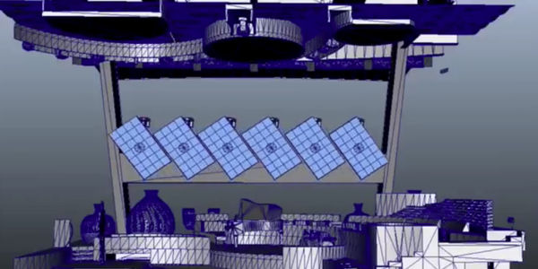 Royal Caribbean's latest is a vessel for emerging robo-screen technology [VIDEO]