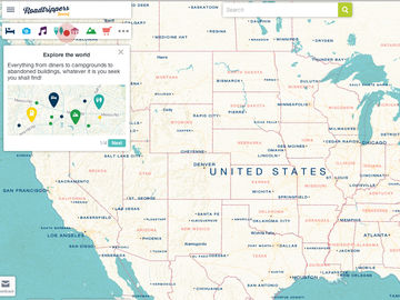 Startup update: Roadtrippers rolls out new UX with updated, modern look