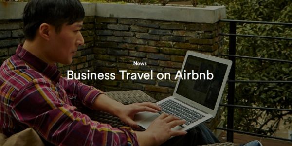 Airbnb goes after business traveller, seals deal with Concur