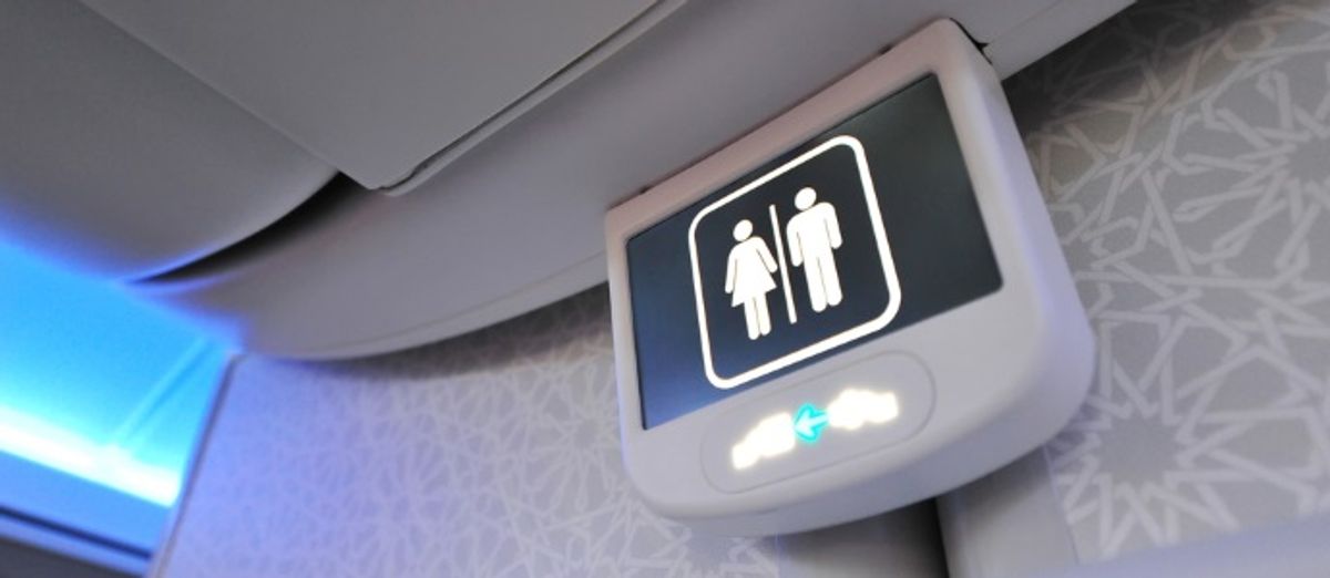 Why budget airlines SHOULD charge you to use the bathroom | PhocusWire