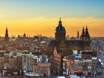 Smart Travel Analytics and Revenue Management 2014 - Amsterdam