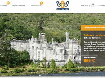 Startup pitch: BidTravel, an agency for Spanish speakers, gets digitally savvy