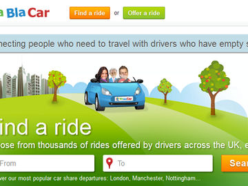 BlaBlaCar turns ignition on global expansion with $100 million funding round