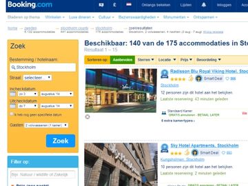 Booking.com to change One Room Left tool after advertising regulator rap