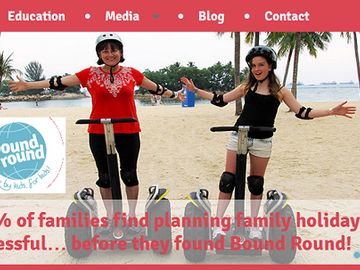 Startup pitch: Bound Round wants to be a TripAdvisor for kids to use