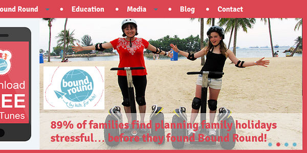 Startup pitch: Bound Round wants to be a TripAdvisor for kids to use