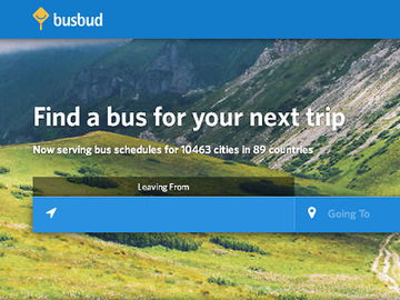 Transport startups continue to attract big money as Busbud raises $9 million