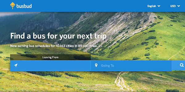 Transport startups continue to attract big money as Busbud raises $9 million