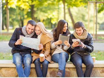 Get with the (digital) program - a strategy for next generation destination marketing