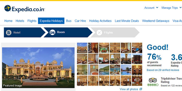 Expedia cites multi-million investment in user experience for boost in repeat customers